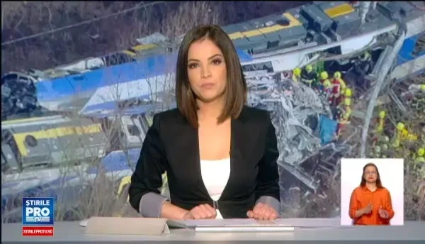 O romanca a fost ranita in tragedia feroviara din Germania. Marturia unui pasager despre momentul impactului nimicitor