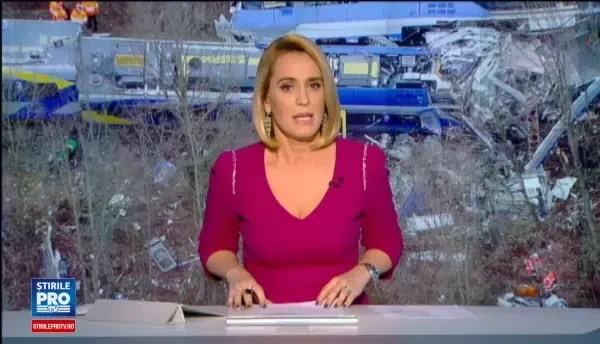 O romanca a fost ranita in tragedia feroviara din Germania. Marturia unui pasager despre momentul impactului nimicitor