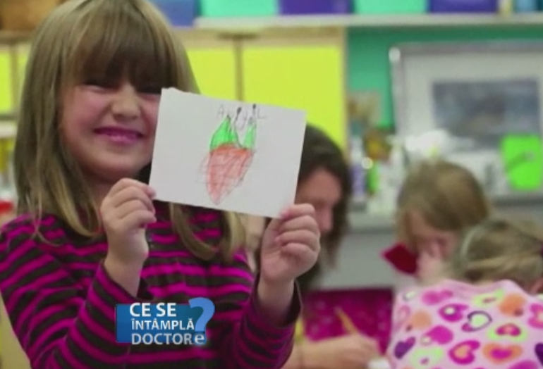 Un copil nu este un adult in miniatura, spun medicii. Care sunt semnalele de alarma date de cei mici