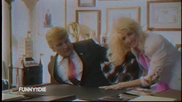 Johnny Depp, transformare spectaculoasa in rolul lui Donald Trump. Cum il ironizeaza actorul pe politican intr-o parodie