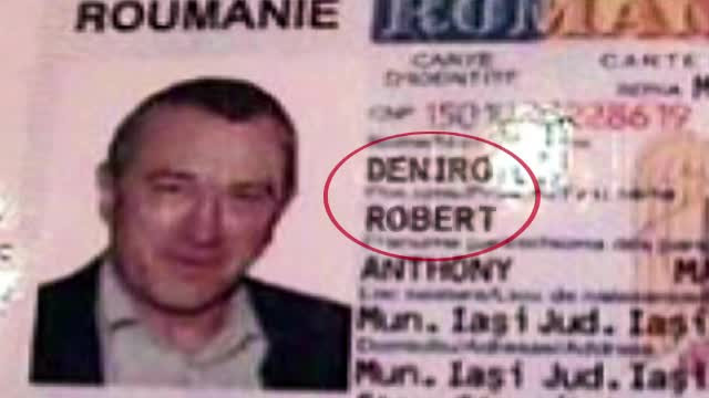 Romanul cu "buletinul lui De Niro" recidiveaza. Cum falsifica bancnotele de 50 si 100 de lei