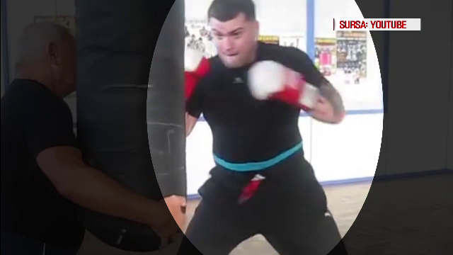 Boxerul Alexandru Ghise, retinut pentru trafic de droguri. Reteaua din care face parte, prinsa si cu ajutorul Facebook-ului