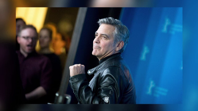 George Clooney