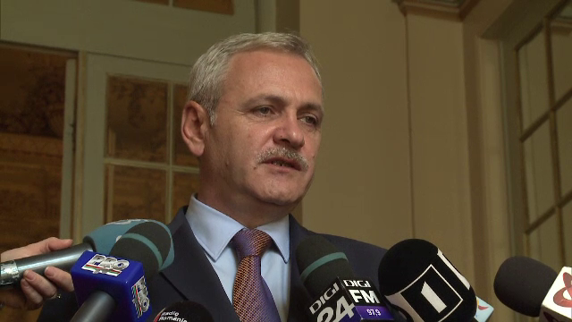 Liviu Dragnea: Tehnocratii sunt foarte rai la vorba si foarte obraznici