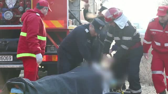 Erou si dincolo de moarte. Si-a salvat fiul si soacra dintr-un incendiu, iar acum organele sale vor fi donate