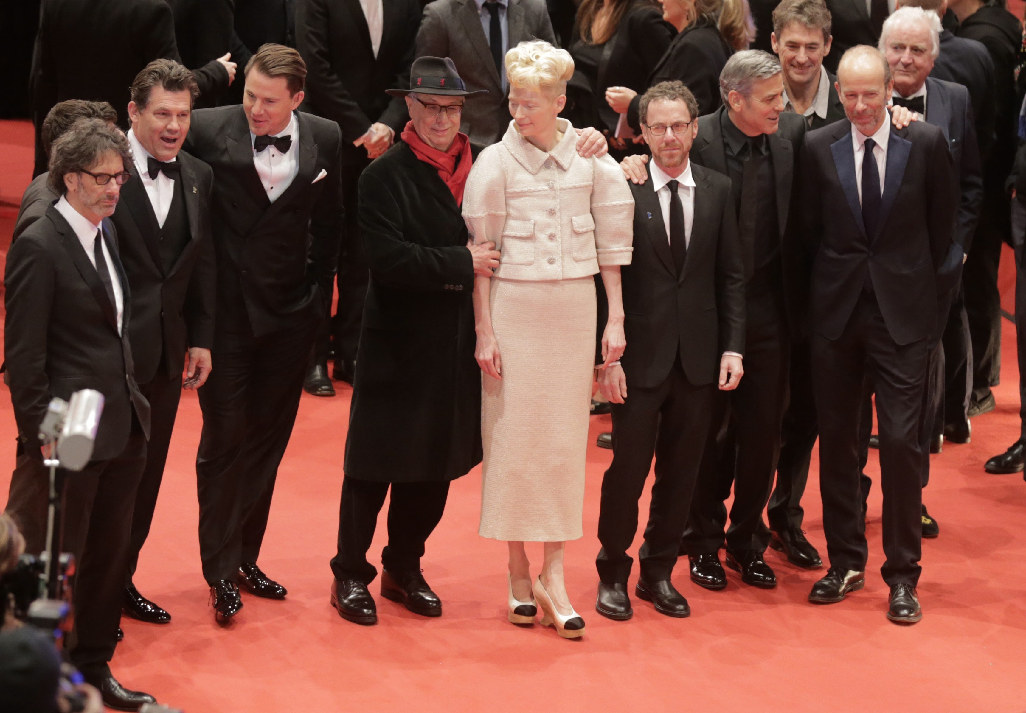 George Clooney, Berlin, festival, filme