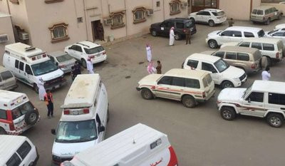 Atac armat intr-un birou al Ministerului saudit al Educatiei soldat cu 6 morti. Presa locala: Autorul este un invatator