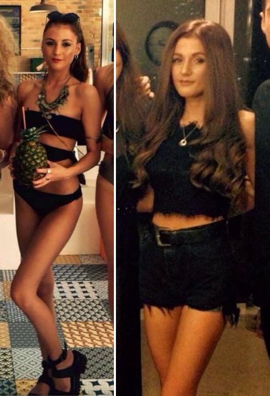 O tanara model s-a sinucis dupa ce a primit un SMS. Ce mesaj a primit si cine i l-a trimis