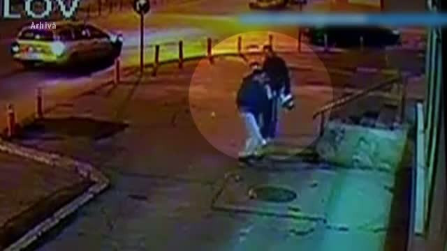 Constantin Barbu, politist batut Mehedinti