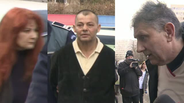 Nu stiu o boaba romaneste, dar au venit la noi in tara ca sa fure. Replicile prin care 3 cetateni straini au jefuit 2 batrani