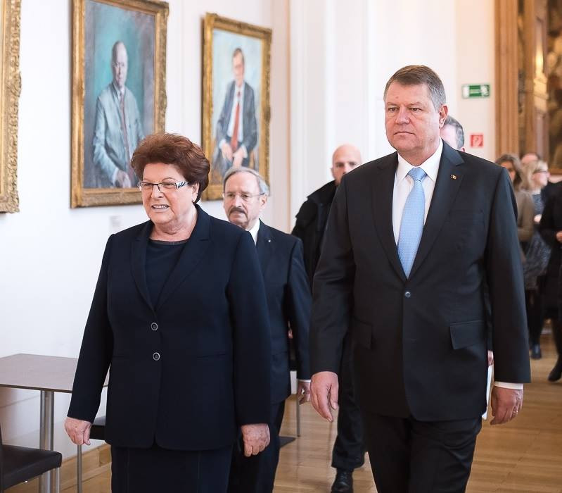 Iohannis: "Marea Neagra trebuie sa constituie o zona de importanta strategica". Cu cine se intalneste presedintele sambata