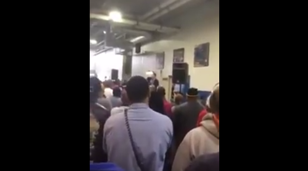 Momentul in care 1.400 de oameni au fost concediati in acelasi timp. Cum au reactionat cand li s-a dat vestea