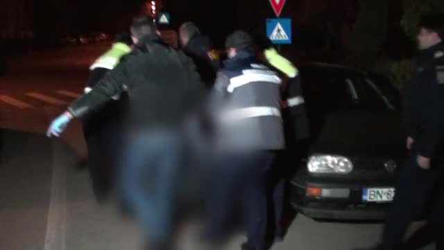 Gestul socant la care a recurs un barbat de 43 de ani din Dej. Fiica vitrega l-a gasit noaptea intr-o balta de sange