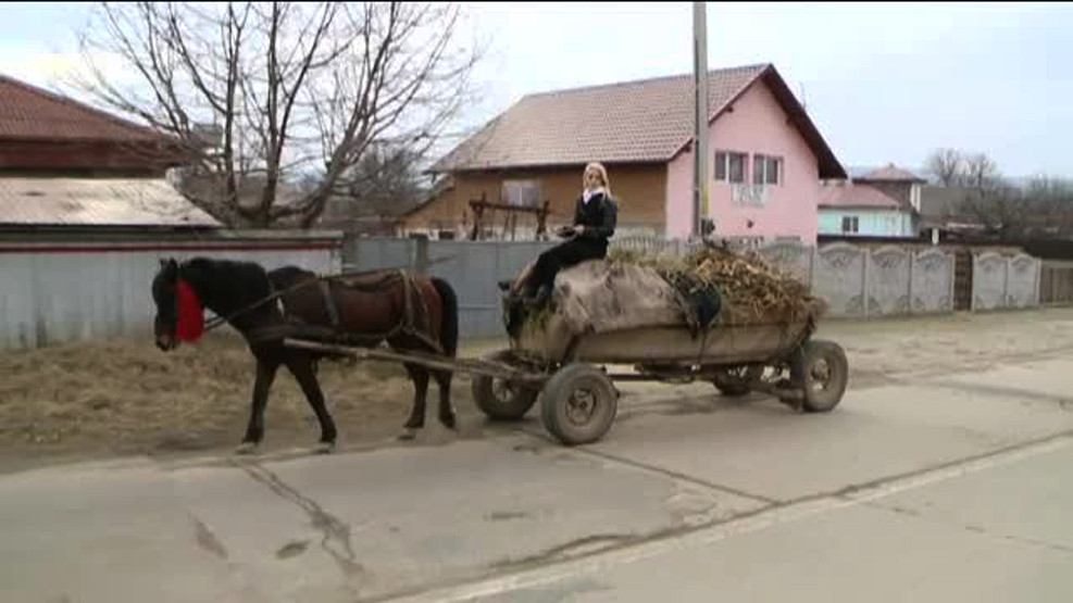 Orasele din Romania care vor sa redevina comune. Transport cu caruta, apa nepotabila, dar taxe la nivel de metropola