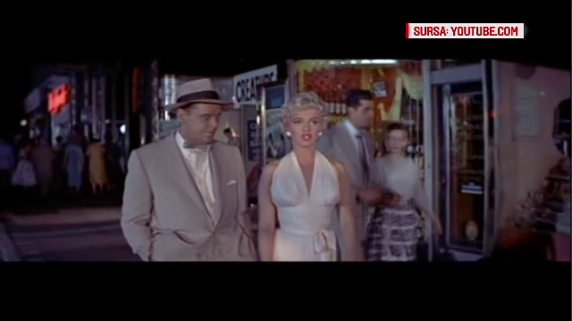 Marilyn Monroe, De Niro si DiCaprio la Cluj. Organizatorii TIFF cauta sosiile marilor actori