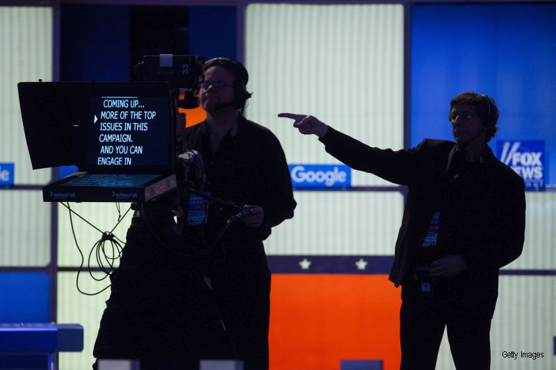 Ce a patit o prezentatoare, in direct. Reactia ei a fost laudata de telespectatori. VIDEO