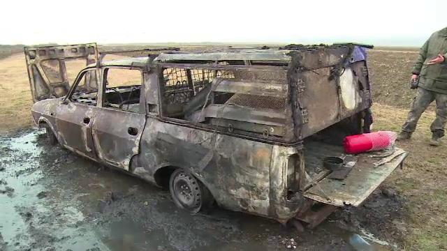 Un fost politist s-a ales cu masina scrum, in timpul unei partide de vanatoare. Ce a facut barbatul in secunda urmatoare