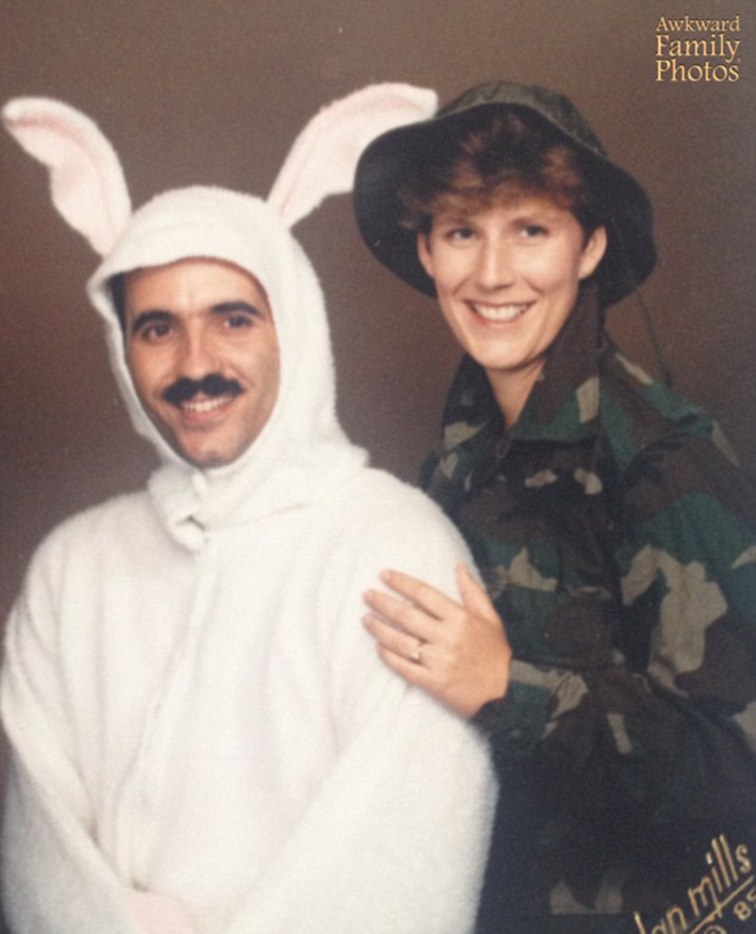 Sfantul Valentin - akward family photos - 7