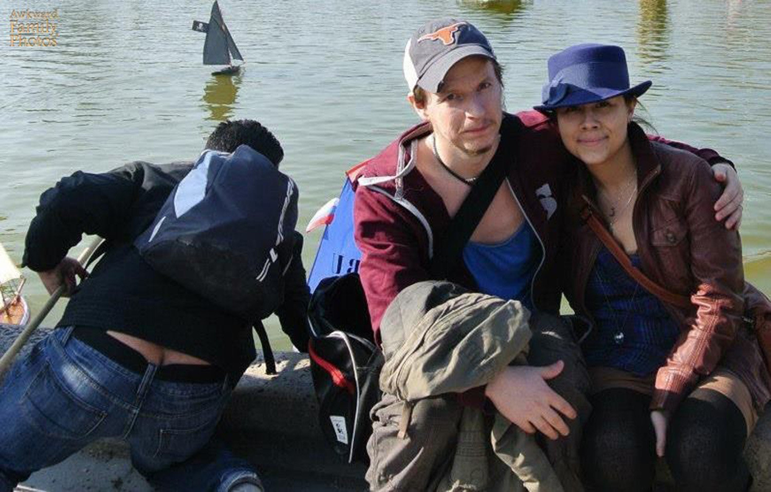 Sfantul Valentin - akward family photos - 10