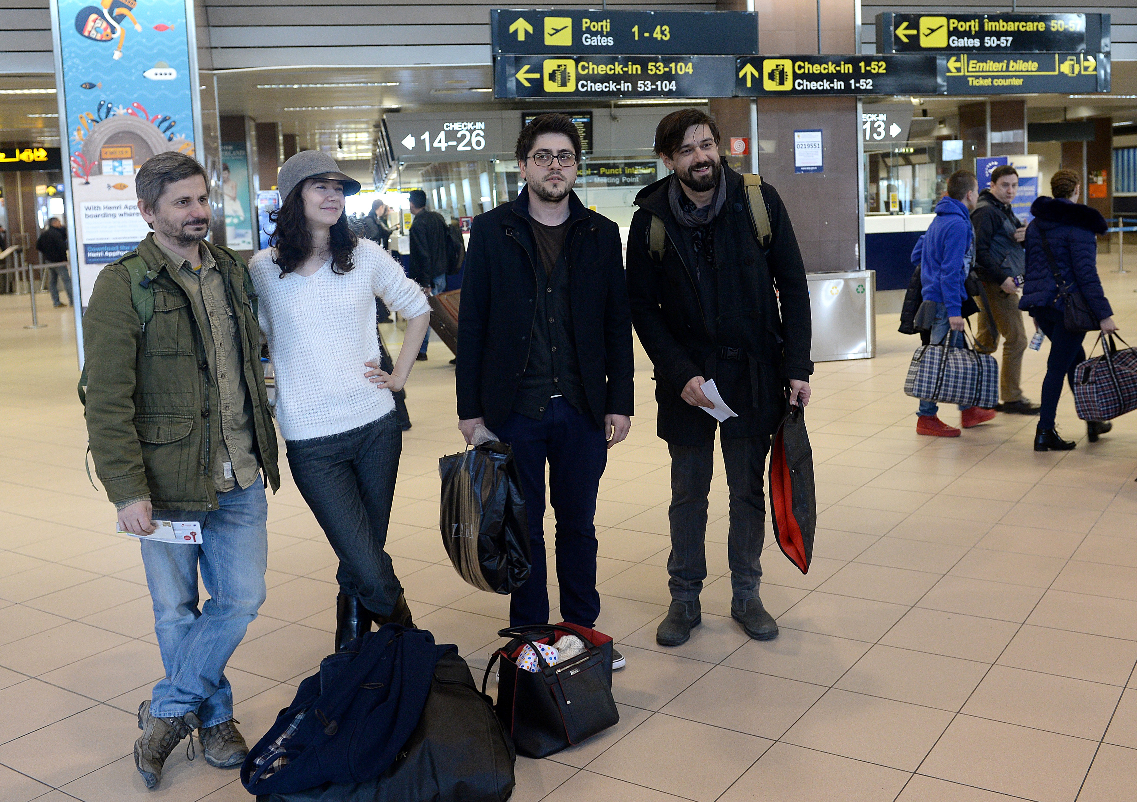 "Ilegitim", regizat de Adrian Sitaru, primit cu aplauze la Berlin. Actrita Alina Grigore:"Ne-am pregatit un an pentru roluri"