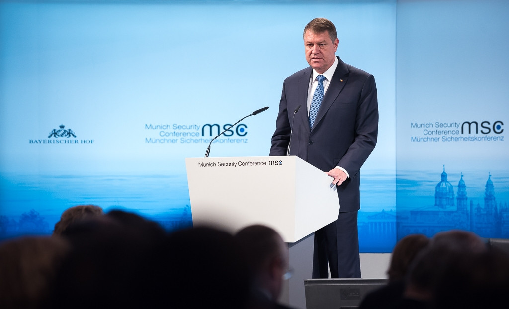 Presedintele Iohannis a cerut ca in Marea Neagra sa fie creata o flota NATO. Care sunt principalele amenintari pentru Romania