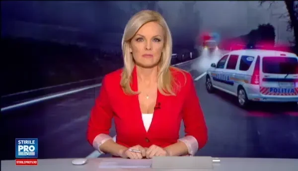 Doua masini s-au ciocnit violent pe un drum cu o singura banda din Timis. Este unghiul mort aici, nimeni nu vede nimic