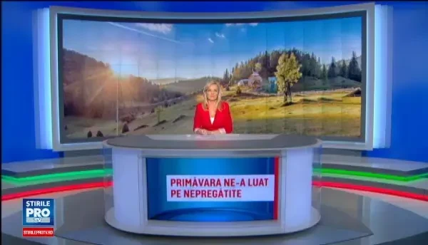 Urmatoarele zile vor aduce recorduri de temperatura in Romania. Meteorologii dau vina pe incalzirea globala