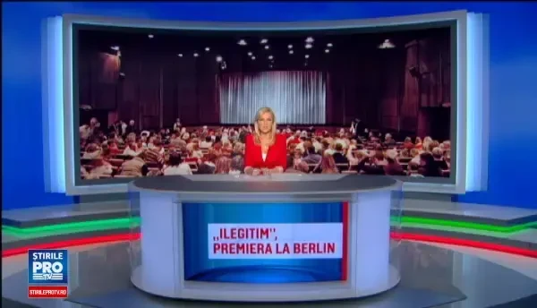 Ilegitim, regizat de Adrian Sitaru, primit cu aplauze la Berlin. Actrita Alina Grigore: Ne-am pregatit un an pentru roluri