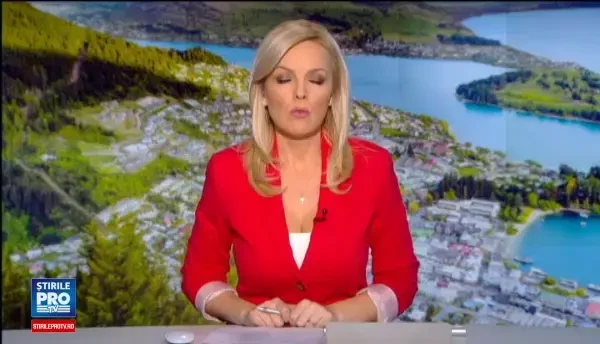 Cutremur cu magnitudinea 5,8 in Noua Zeelanda. O stanca s-a prabusit in mare in urma seismului