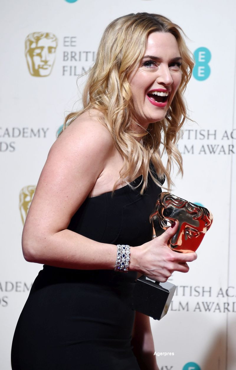 Premiile Bafta - Kate Winslet