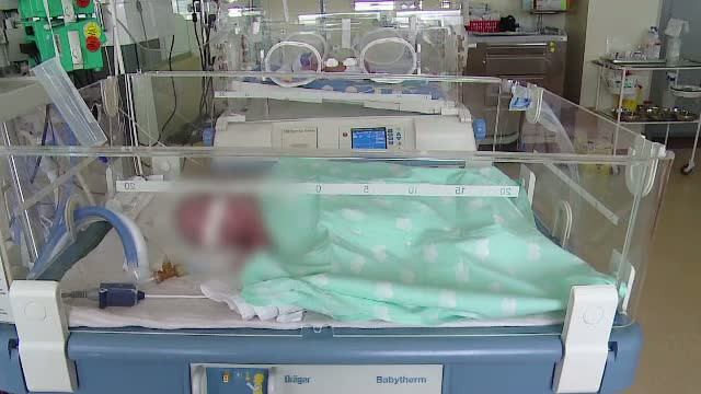 Maria, fetita care s-a stins dupa o infectie cu E-coli, a fost inmormantata. Vizita premierului le-a dat speranta parintilor