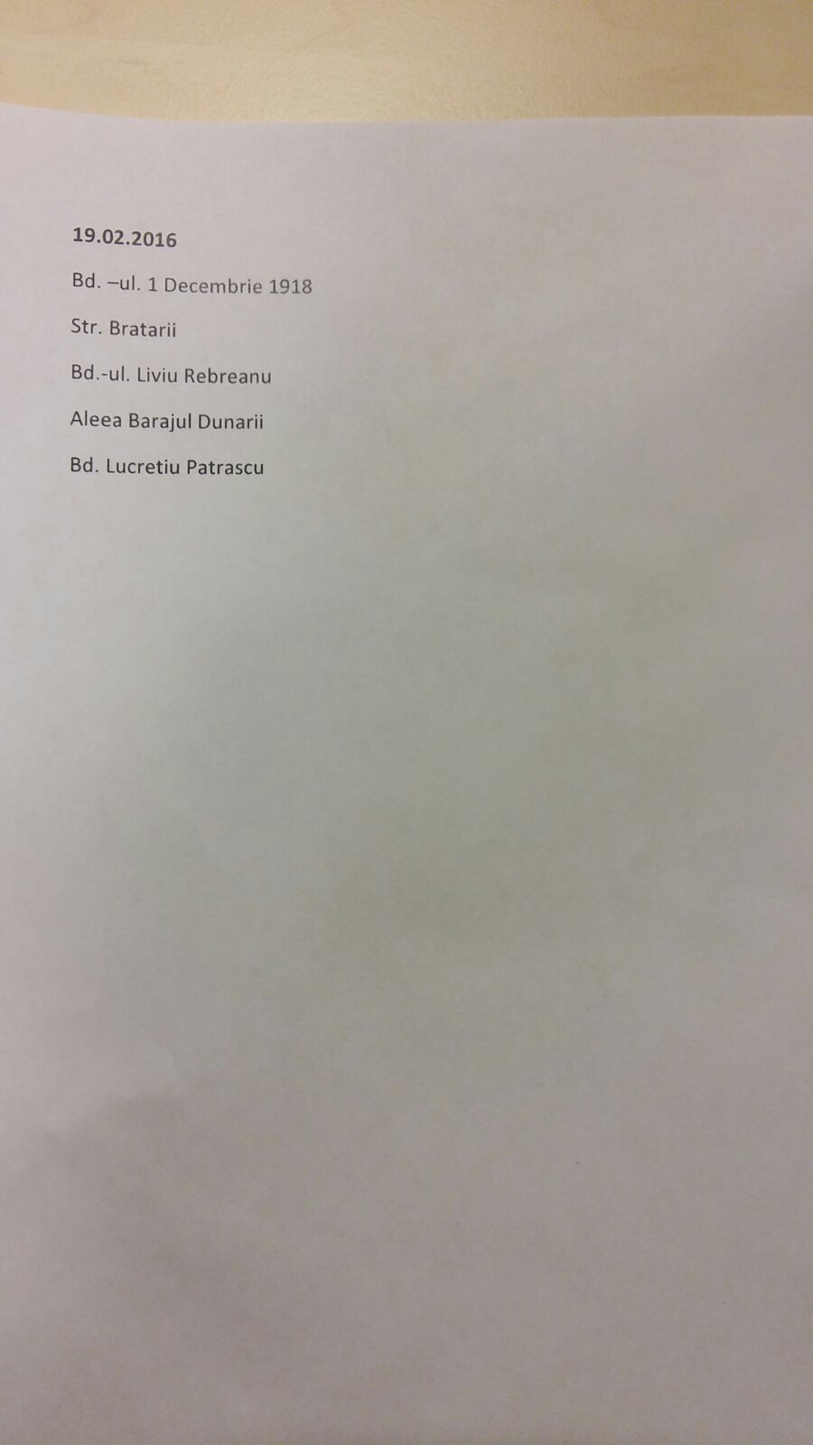 Strazile din Bucuresti intra in reparatii capitale. Lista drumurilor care vor fi inchise in zilele urmatoare