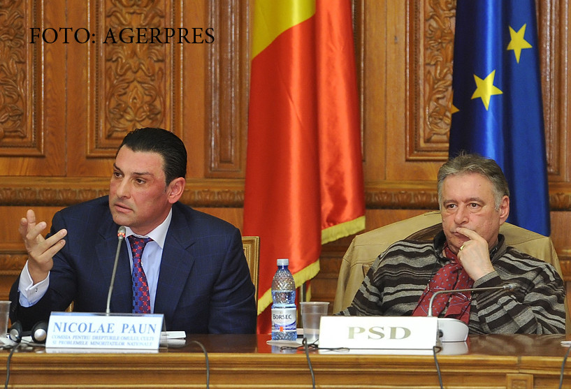 Madalin Voicu si Nicolae Paun, trimisi in judecata de DNA. Lista lunga de infractiuni de care ii acuza procurorii