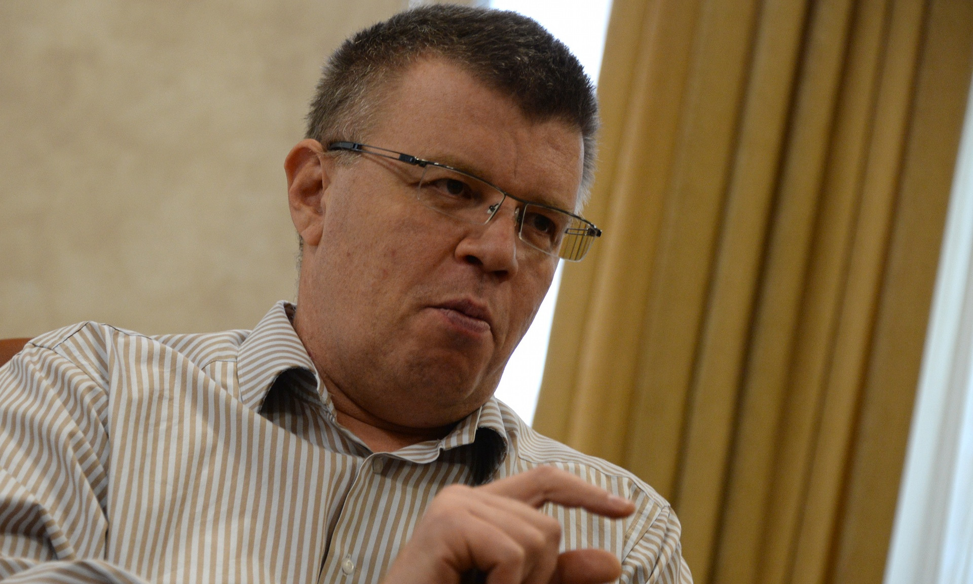 Fostul director al Agentiei antidoping din Rusia a murit la doua luni dupa ce a demisionat