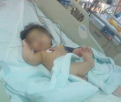 Cazul copiilor bolnavi din Arges. Marturia unui tata: Asa arata copilul meu in timp ce autoritatile nu fac nimic