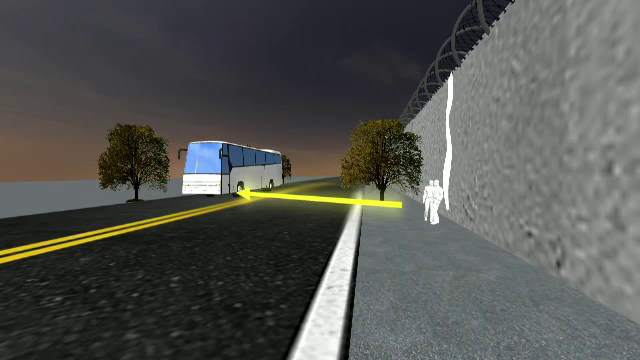 animatie grafica evadare