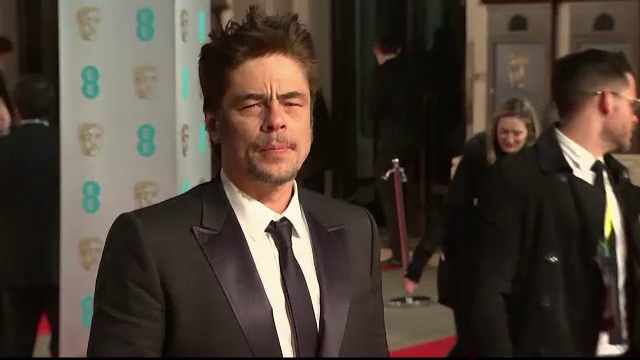Benicio del Toro