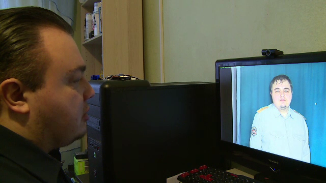 Sosia din Rusia a lui Leonardo DiCaprio a ajuns vedeta TV. Cum a devenit celebru peste noapte tanarul care lucreaza in guvern