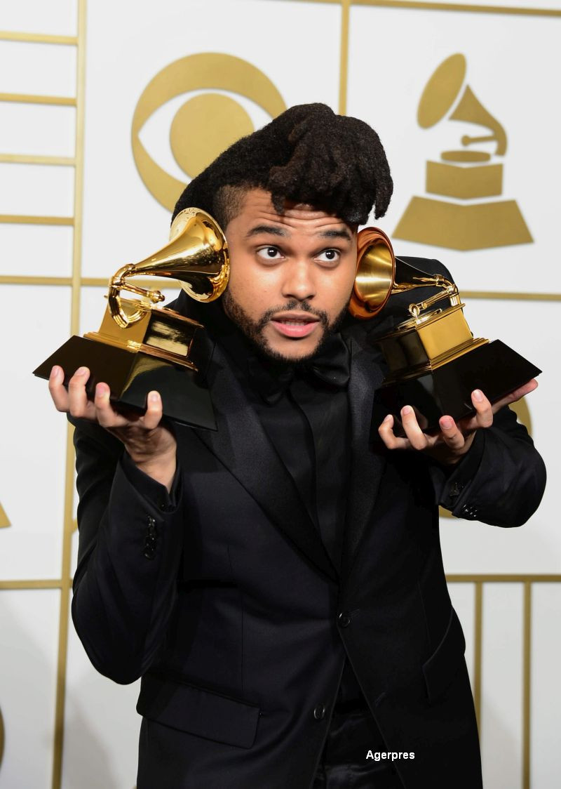 Premiile Grammy - The Weeknd