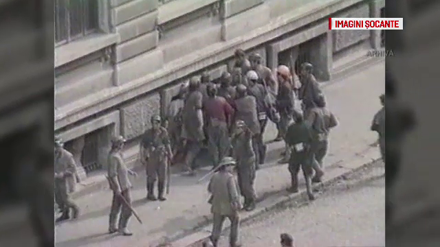 Guvernul vrea sa desecretizeze documente ale Ministerului Apararii Nationale pentru dosarul Mineriadei