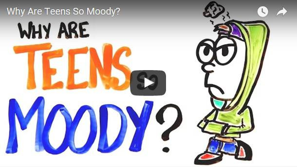 VIDEO De ce sunt adolescentii capriciosi?