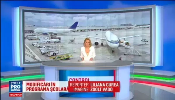 TAROM intarzie cu orele si risca tot mai mult in competitia cu companiile low-cost. Ryanair a anuntat prima cursa interna