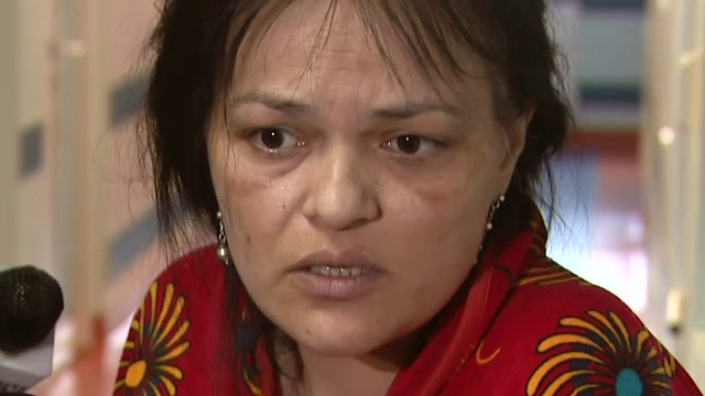 mama bebelus Marie Curie