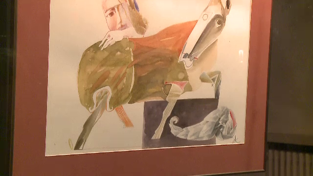 Artistii plastici protesteaza fata de inchiderea galeriilor si atelierelor cu risc seismic. Unde si-au expus operele de arta