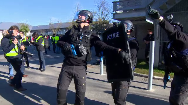 Simulare de atentat terorist intr-o scoala din Belgia. Peste 150 de politisti din trupele speciale au luat parte la exercitiu