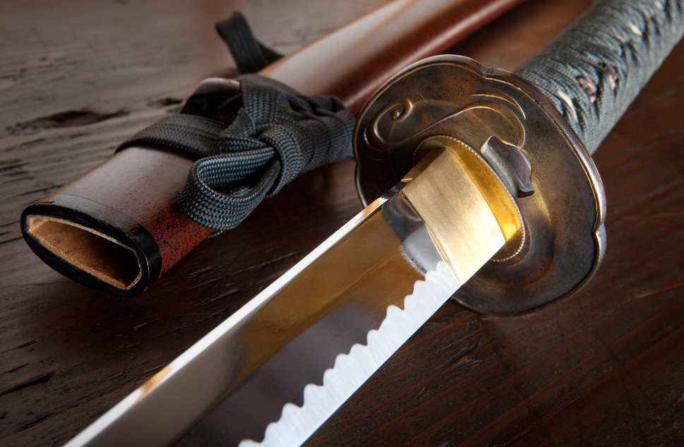 Tragedie pe platoul de filmare. Un actor japonez a murit dupa ce a fost injunghiat accidental cu o sabie de samurai