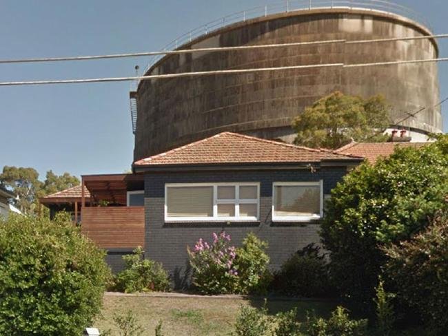 casa Australia poza inselatoare