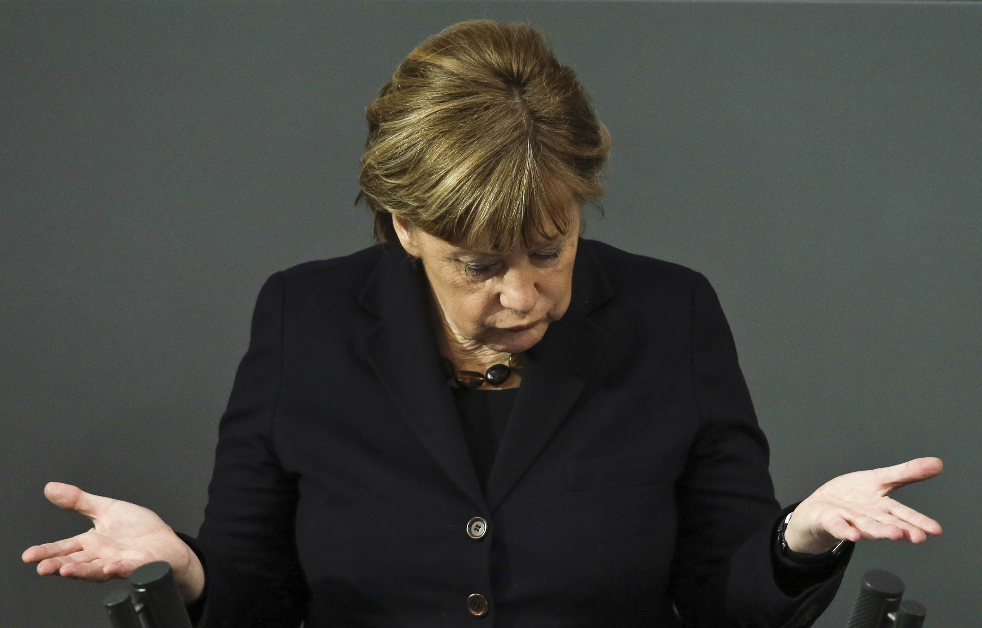 Angela Merkel: "3.000 de irakieni se intorc acasa in fiecare luna". Motivul pentru care nu vor sa ramana in Germania