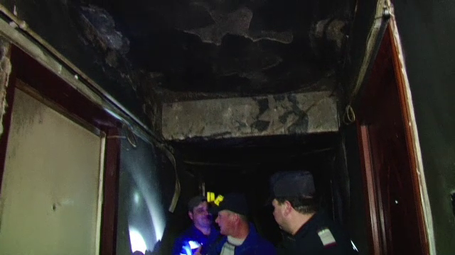 Sfarsit cumplit pentru o femeie din Maramures, care a pierit in incendiul ce i-a cuprins apartamentul. Ce a declansat focul