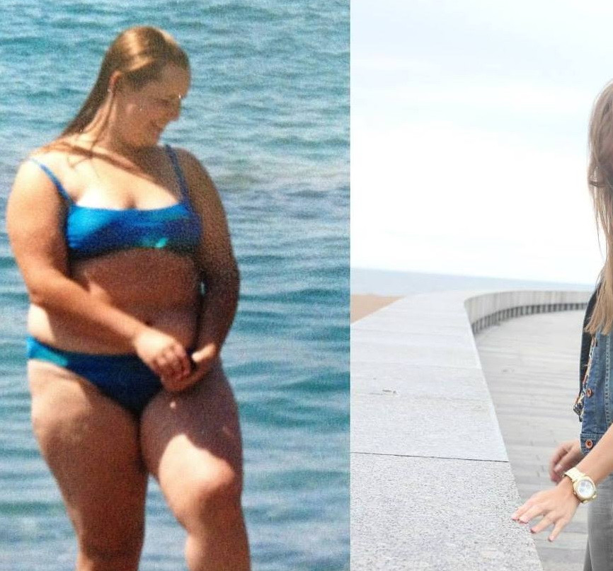 Batjocorita in adolescenta pentru ca era grasa, acum a devenit un model pentru sute de mii de tinere. Cum arata. FOTO